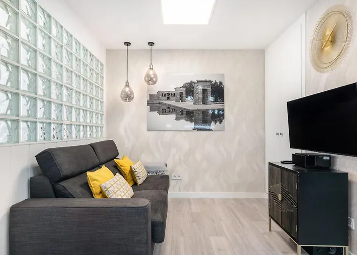 Plaza Espana Apartment