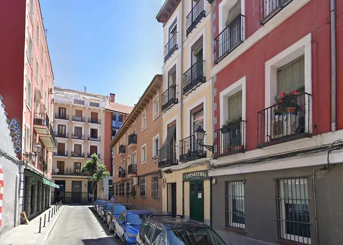 Centro De Madrid